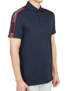 Golf wear men s short sleeve t shirt GMJT06865 6855 - J.LINDEBERG - BALAAN 4