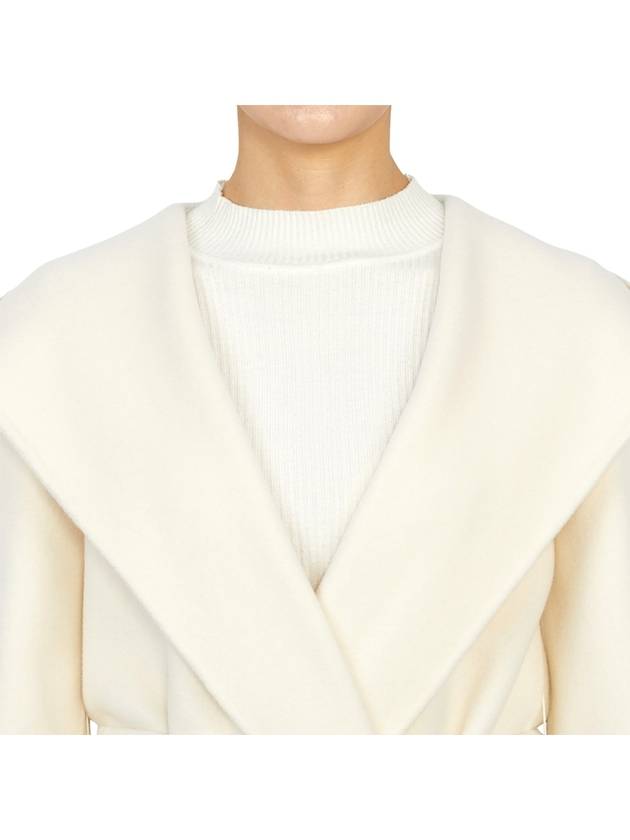 60110337650 VIDIM 008 Women s Hooded Cashmere Wool Coat - MAX MARA - BALAAN 9