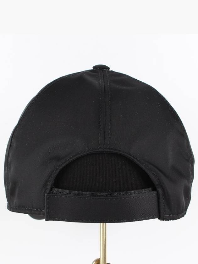 Ball Cap Black Dust S - PRADA - BALAAN 5