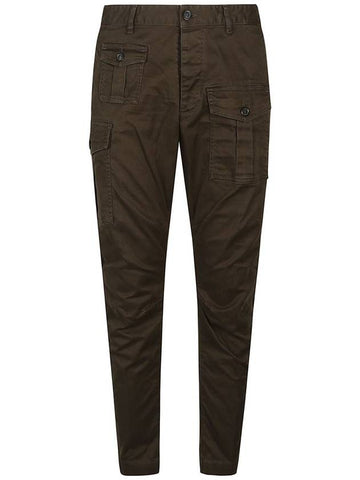 DSQUARED2 Pants - DSQUARED2 - BALAAN 1