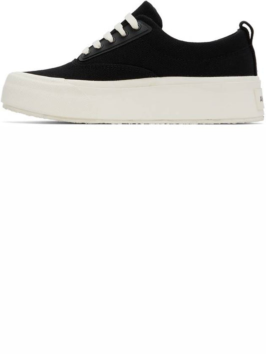 Black Low Vulcanized Sneakers Embush - AMBUSH - BALAAN 2