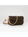 Ivy Monogram Shoulder Bag Brown - LOUIS VUITTON - BALAAN 2