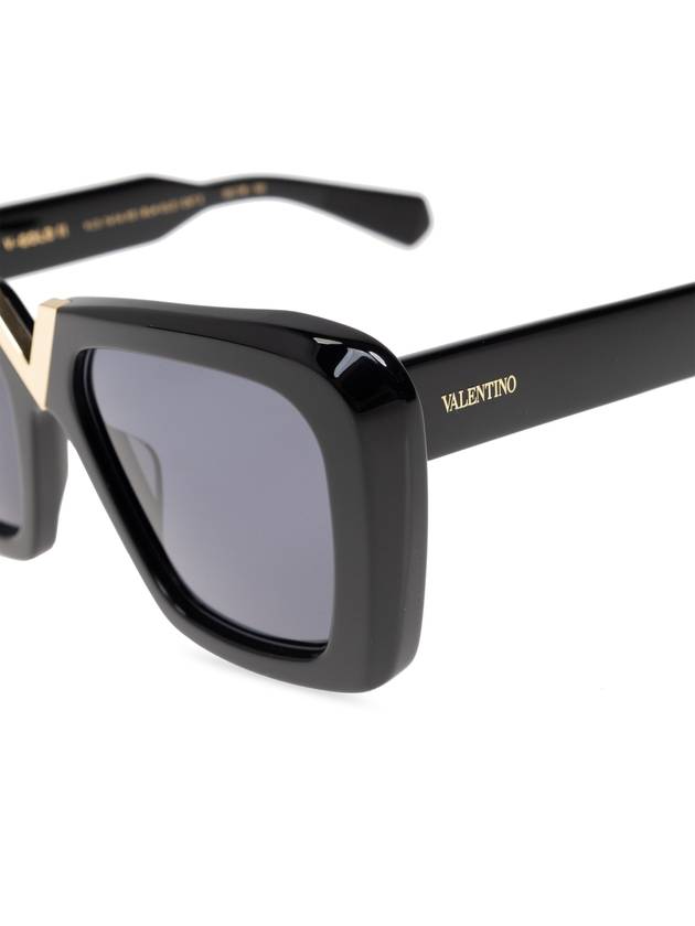 Valentino Eyewear Sunglasses, Women's, Black - VALENTINO - BALAAN 4