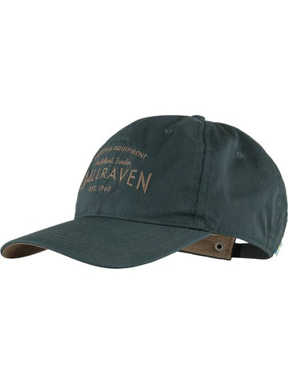 FJALLRAVEN 1960 EST CAP DARK NAVY - FJALL RAVEN - BALAAN 2