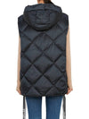 92960436670 TRESSE 075 Women s Padded Vest - MAX MARA - BALAAN 8