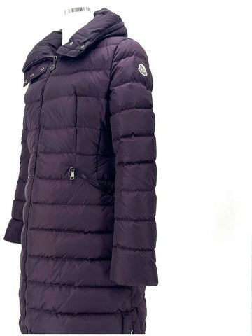 Flamette long padded jumper - MONCLER - BALAAN 1