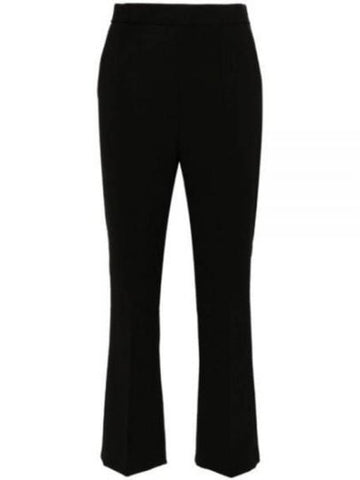 Suit Pants 2113605100421136051600004 Black - MAX MARA - BALAAN 1