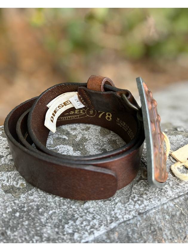 Men's Belt WhService Belt - DIESEL - BALAAN 2