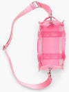 Mesh The Small Tote_Candy Pink (2S4HTT035H03-675) - MARC JACOBS - BALAAN 4