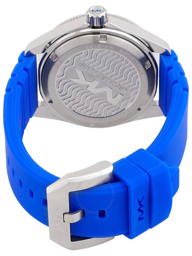 Michael Kors Maritime Quartz Blue Dial Men's Watch MK9156 - MICHAEL KORS - BALAAN 3