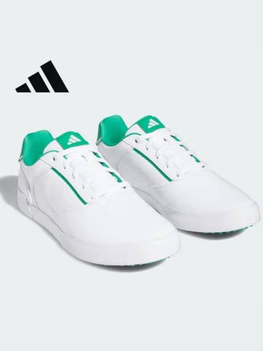 GV6912 Retro Cross Spikeless Golf Shoes - ADIDAS GOLF - BALAAN 1