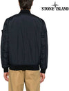 Reps R NY Bomber Jacket Navy - STONE ISLAND - BALAAN 5