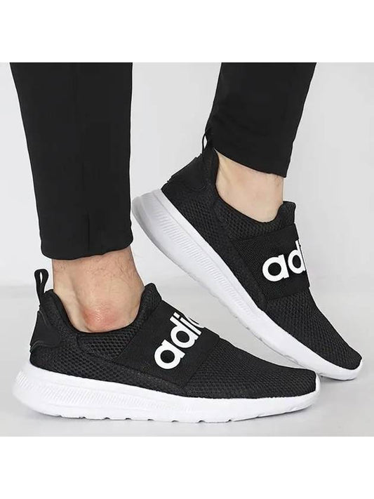 Lite Racer Adapt 4.0 Running Slip-On Black - ADIDAS - BALAAN 2