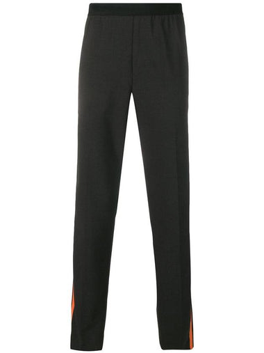 side stripe pants - HELMUT LANG - BALAAN 1