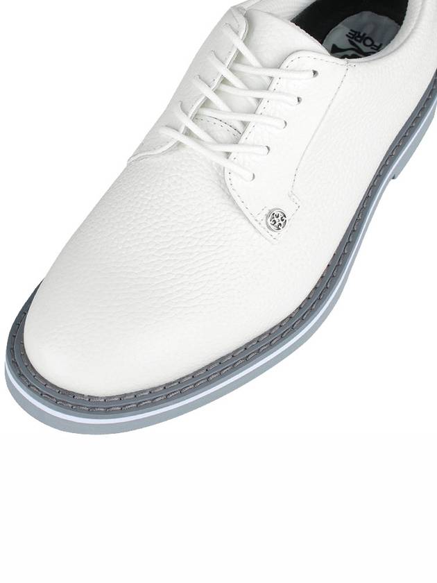 Men's Collection Gallivanter Spike Shoes White - G/FORE - BALAAN 8