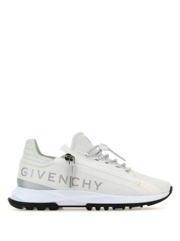 Spectre Runner Low-Top Sneakers White - GIVENCHY - BALAAN 1