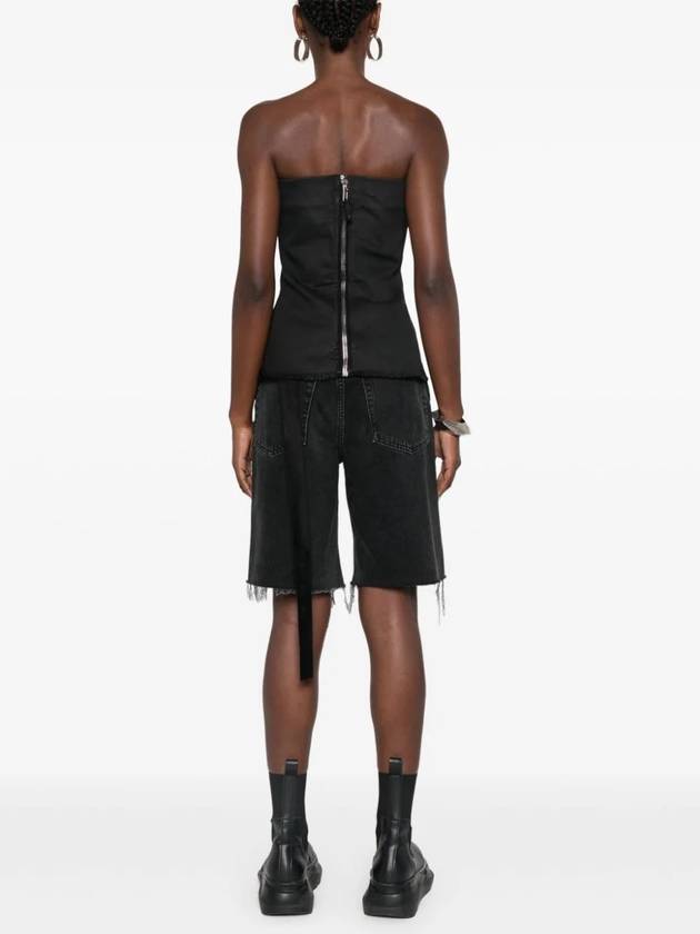 RICK OWENS DRKSHDW Shirts Black - RICK OWENS - BALAAN 4