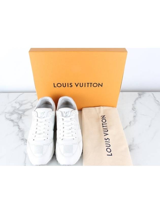 LV Runaway Damier sneakers white 5 245 - LOUIS VUITTON - BALAAN 2