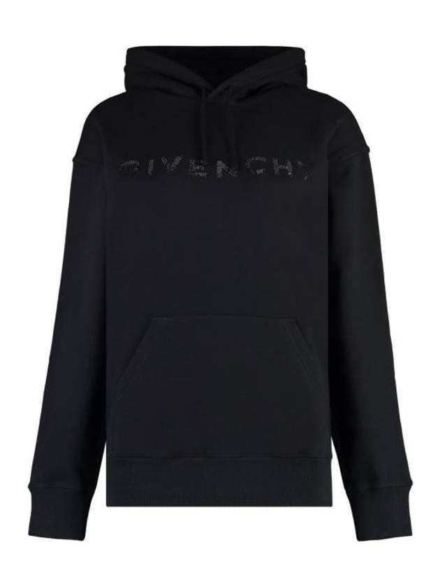 Sweater BWJ01C3YGQ 001 BLACK - GIVENCHY - BALAAN 1