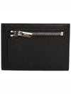 Card Case TARRIK LT 10 BLACK Men's Card Wallet - BALLY - BALAAN 2