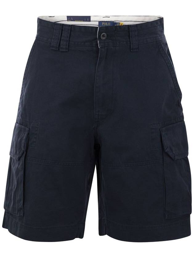 23 ss GELLAR SHORTCARGOSHORT 710548502005AVIATORNAVY B0030262419 - POLO RALPH LAUREN - BALAAN 2