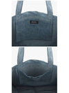 Tote Bag Grey - A.P.C. - BALAAN 5