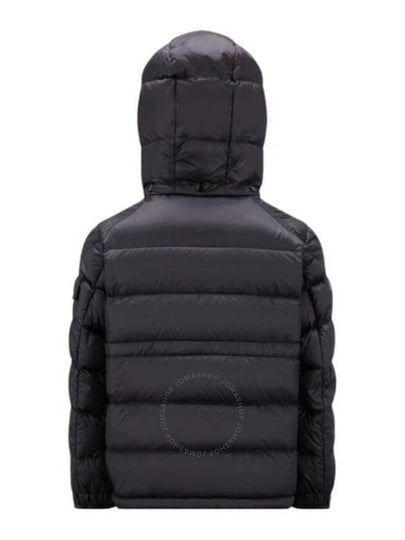 Moncler Enfant Zip-Up Hooded Jacket, Size 8Y - MONCLER - BALAAN 2