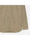 Men's Shirt BEIGE 75G00 3 820GV12 - MISSONI - BALAAN 4