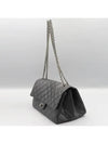 black shoulder bag - CHANEL - BALAAN 3