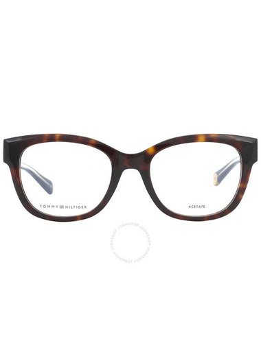 Tommy Hilfiger Demo Butterfly Ladies Eyeglasses TH 1864 0086 51 - TOMMY HILFIGER - BALAAN 1