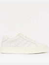 Lauren Low Top Sneakers White - CHLOE - BALAAN 2