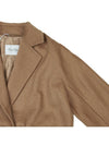 Women s Olea Wool Coat 001 - MAX MARA - BALAAN 6