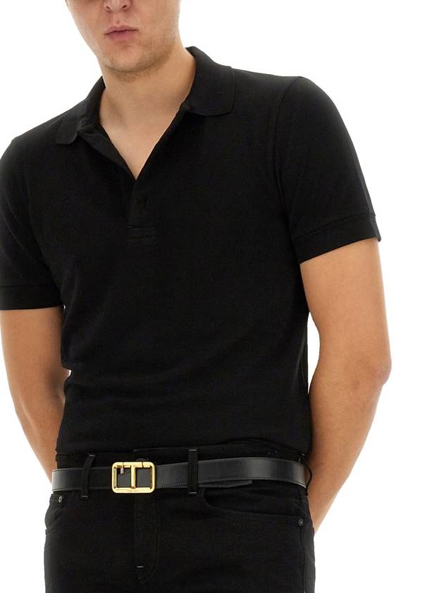 PIQUET POLO - TOM FORD - BALAAN 4