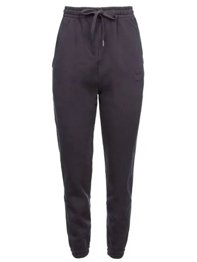 MALONI Logo Jogger Pants PA2011 21A059E - ISABEL MARANT - BALAAN 8