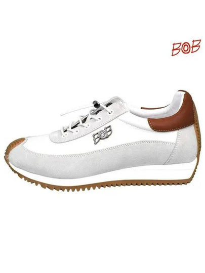 Liberta Oversole Men s Sneakers White BOWC8605M - BOB GOLF - BALAAN 2