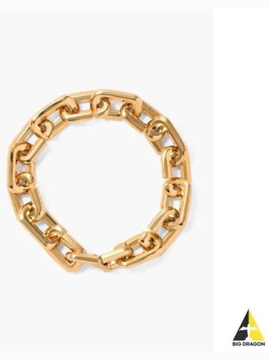 J Marc Chain Link Bracelet Gold MBEFS24002GDX - MARC JACOBS - BALAAN 1