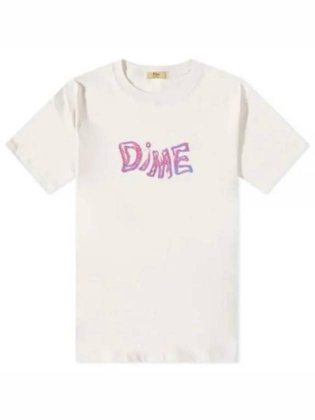 Short Sleeve T Shirt SP2328 RIC Free Rice - DIME - BALAAN 1