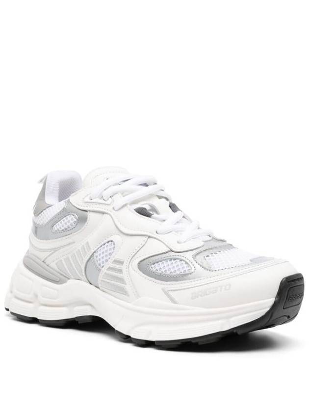 Sneakers F1543001 WHITESILVER WHITE - AXEL ARIGATO - BALAAN 3