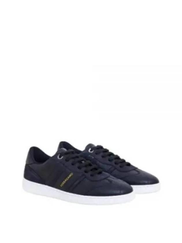 Sneakers 030418 766118 Black - SALVATORE FERRAGAMO - BALAAN 1