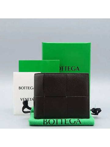 649603 half wallet - BOTTEGA VENETA - BALAAN 1