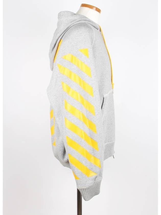 XOff white zip up - MONCLER - BALAAN 5