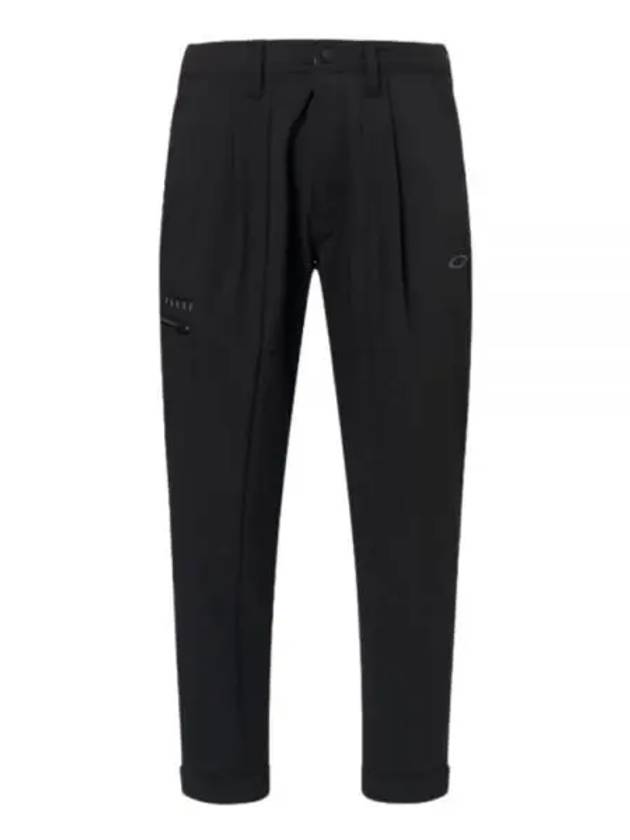 SKULL RELAX NEATLY TAPERED FOA405137 BLACKOUT Knitley Pants - OAKLEY - BALAAN 1