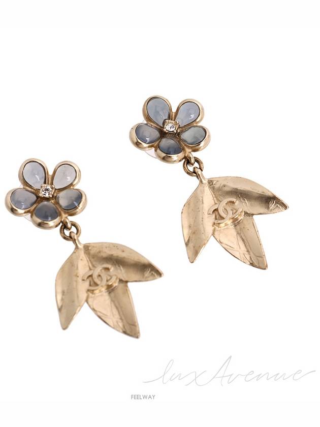 women earrings - CHANEL - BALAAN 6