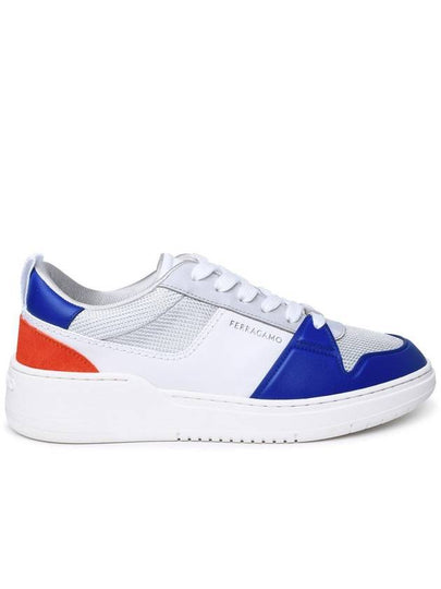 Salvatore Sneakers 023591 0769615003 Multicolor - SALVATORE FERRAGAMO - BALAAN 2