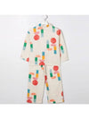 Kids Geometric Pajama Set 221FC010 109 - BOBO CHOSES - BALAAN 3