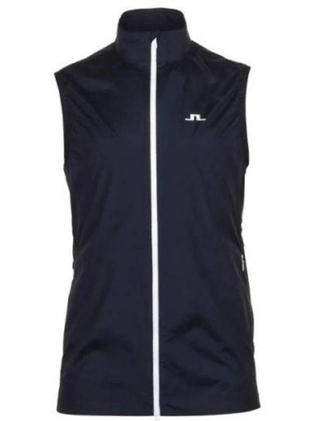 Sweater GMOW09452 6855 Navy JL - J.LINDEBERG - BALAAN 1