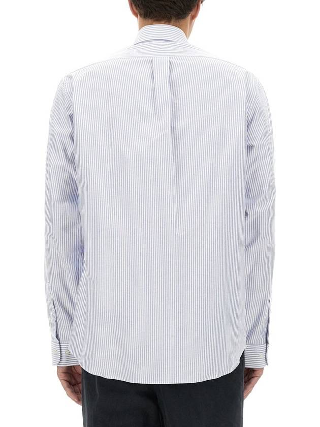 Bally Shirt With Logo - BALLY - BALAAN 3