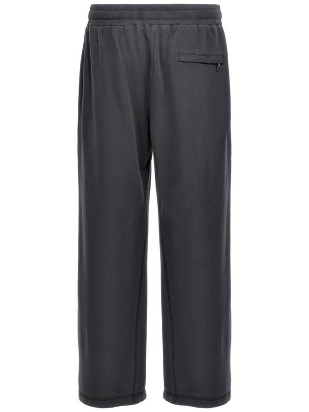 Training Jogger Pants GP087T G7M3H N9299 GRAY - DOLCE&GABBANA - BALAAN 3