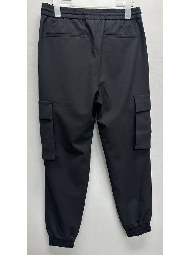 Cargo Jogger Wool Pants - JUUN.J - BALAAN 6