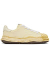 Blakey Original Sole Canvas Sneakers A12FW719 - MAISON MIHARA YASUHIRO - BALAAN 2